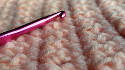 Crochet Hook Holder by Loops & Threads®