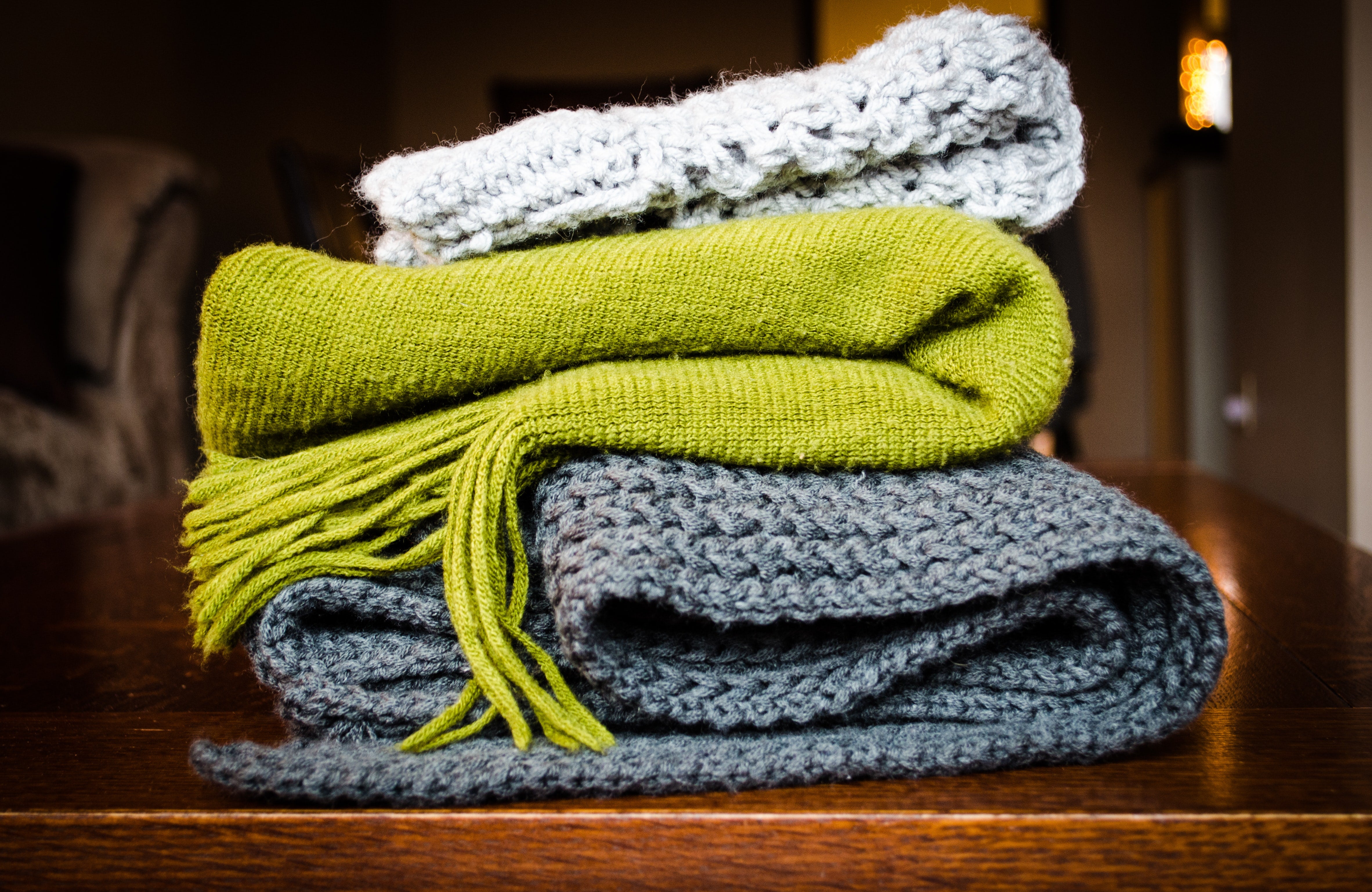Best yarn for scarves to keep you cosy all winter - Gathered