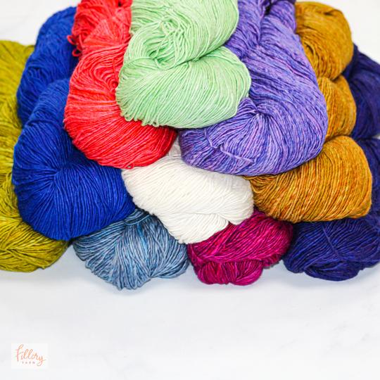 Soft Milk Crochet Yarn Sale Clearance 50g Lace Thread For Baby