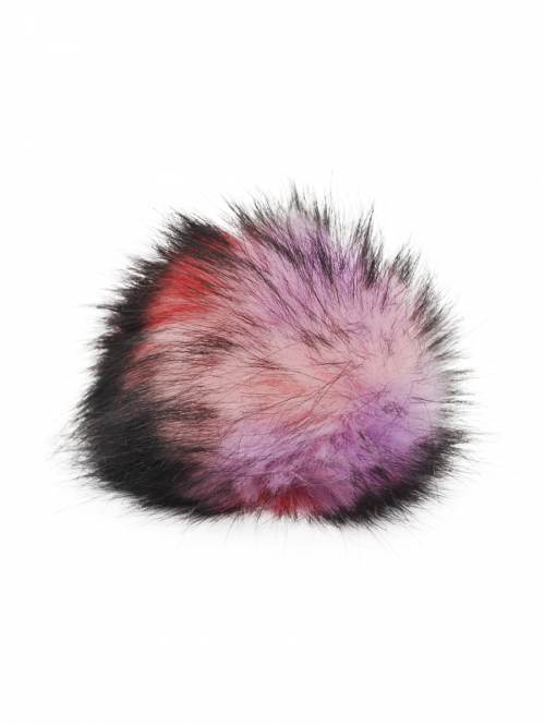 Rowan Faux Fur Pom Poms