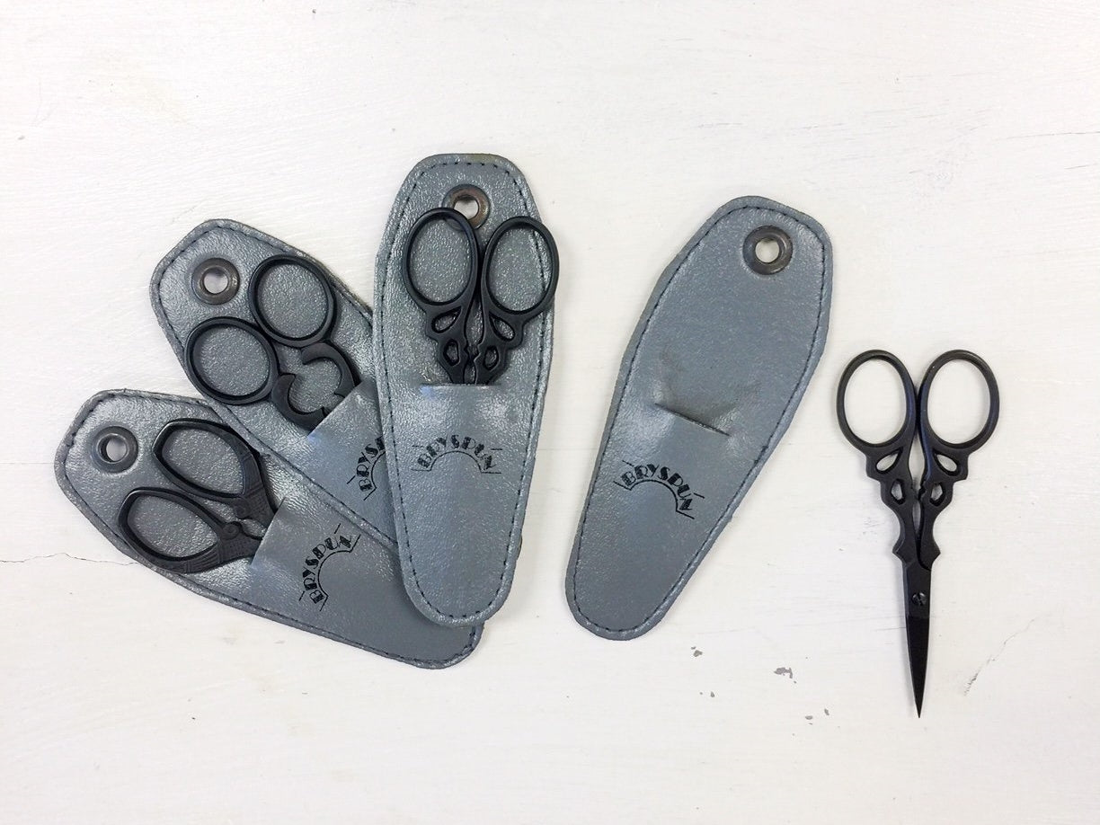 Bryson Large Loop Scissors