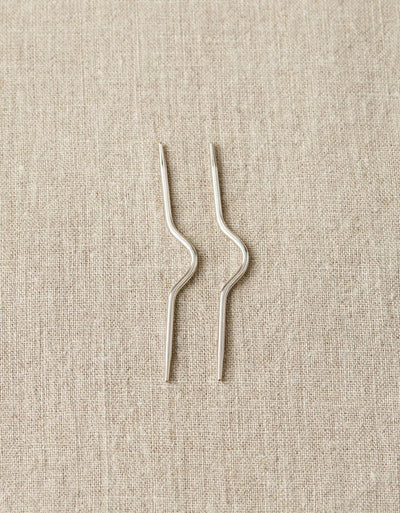Cocoknits Curved Cable Needles - Fillory Yarn