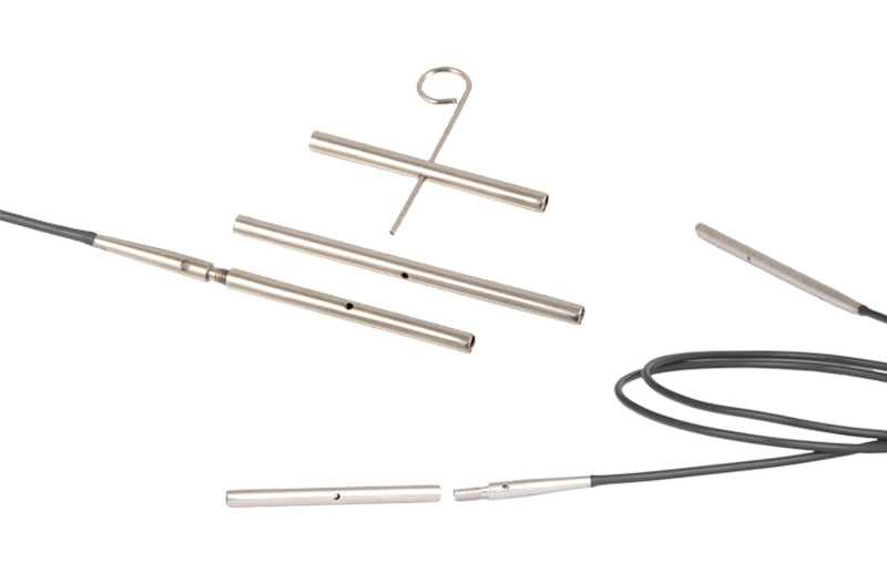 Knitter's Pride Interchangeable Knitting Needle Cord Connectors