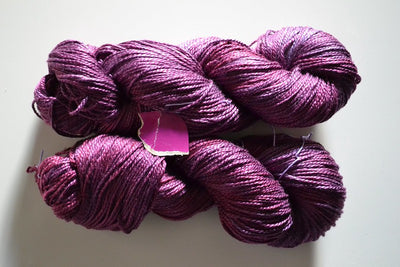 What is Silk Yarn? A Complete Guide