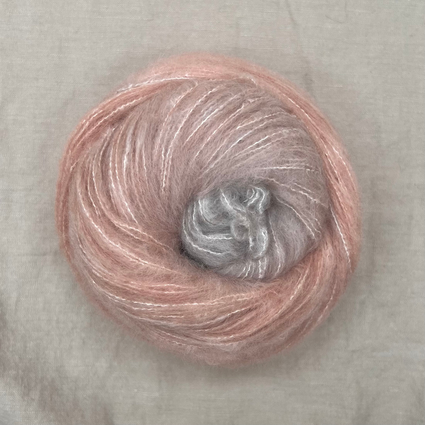 Laines du Nord CashSilk Cotton Degrade