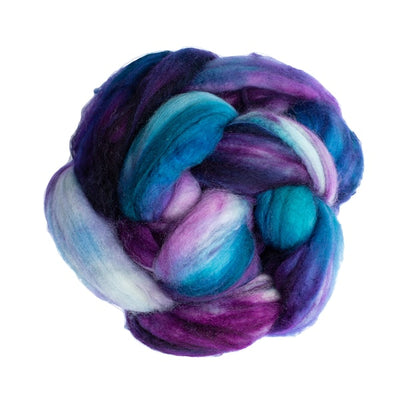 Malabrigo Cloud Superwash Merino Roving Wool Fiber