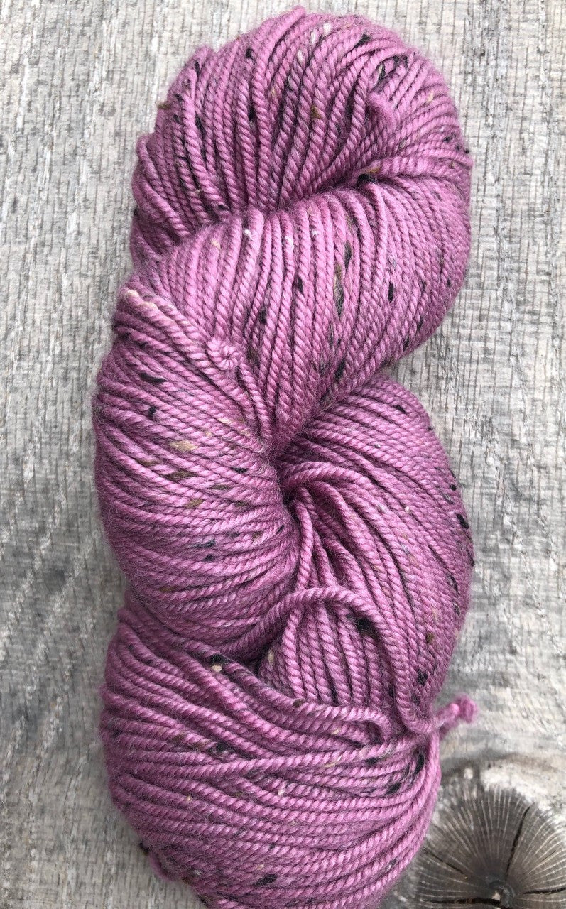 American Ewe Fingering Tweed Merino Rambouillet Knitting Yarn