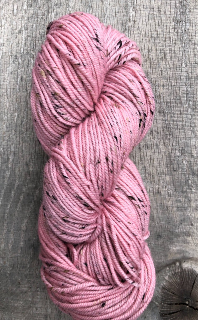 American Ewe Fingering Tweed Merino Rambouillet Knitting Yarn