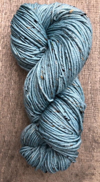 American Ewe Fingering Tweed Merino Rambouillet Knitting Yarn