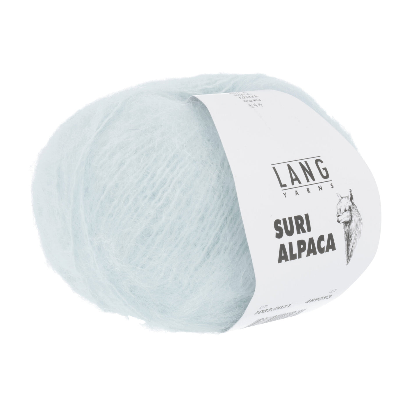 Lang Yarns Suri Alpaca