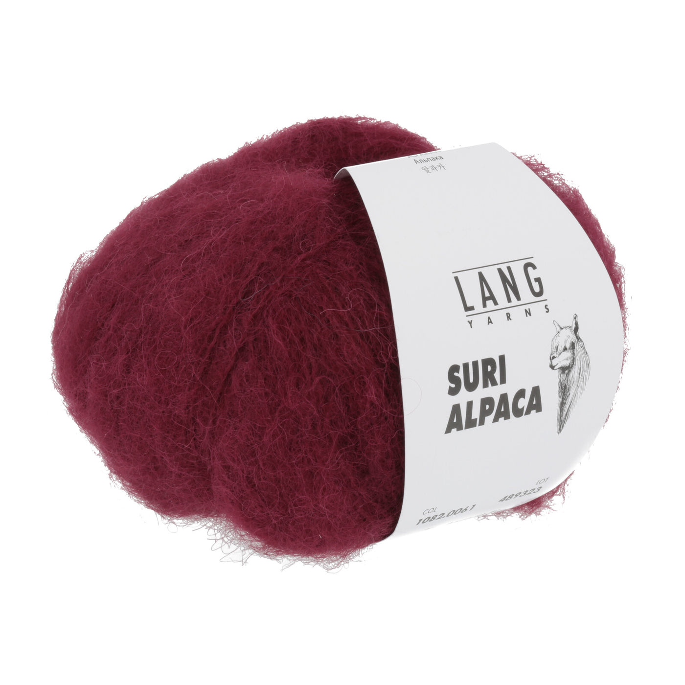 Lang Yarns Suri Alpaca