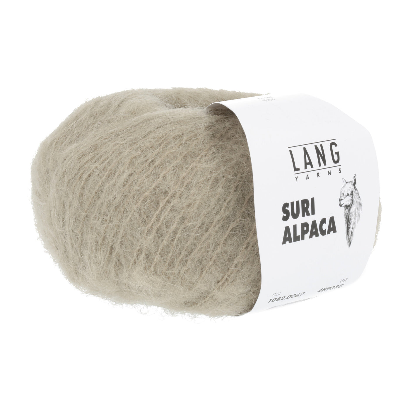 Lang Yarns Suri Alpaca