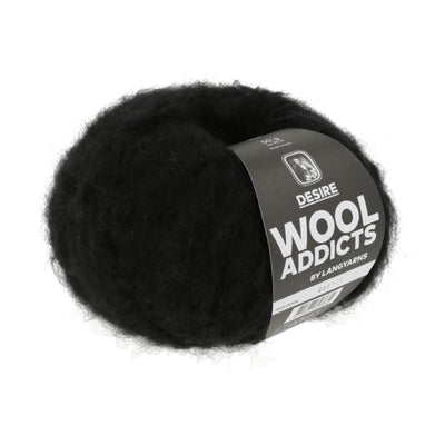 WOOLADDICTS Desire Yarn