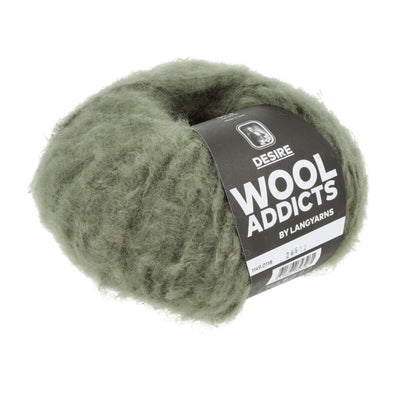 WOOLADDICTS Desire Yarn