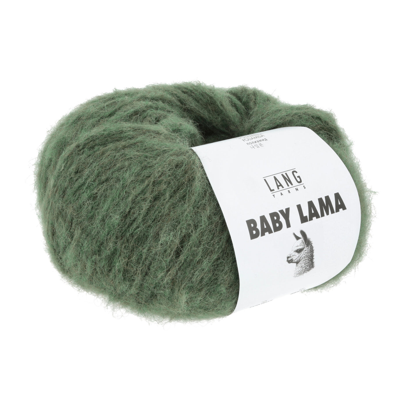 Lang Yarns Baby Lama