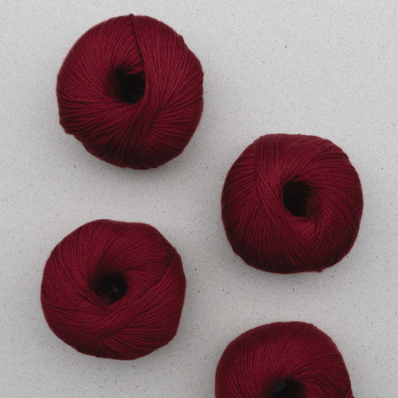 Pascuali Cumbria Sport Cotton Bamboo Knitting Yarn