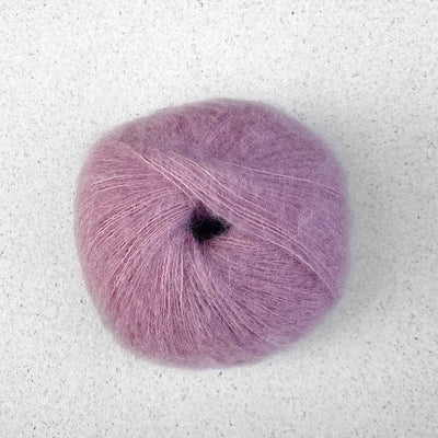 Pascuali Manada Mohair Silk Blend Lace Knitting Yarn