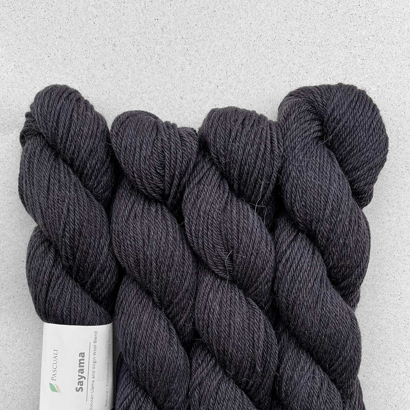 Pascuali Sayama Llama Wool DK Yarn