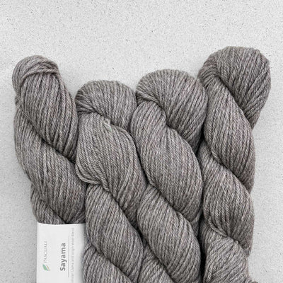 Pascuali Sayama Llama Wool DK Yarn