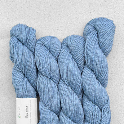 Pascuali Sayama Llama Wool DK Yarn