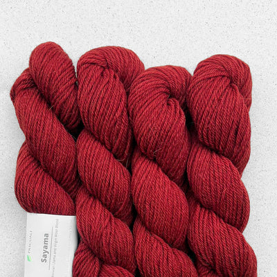 Pascuali Sayama Llama Wool DK Yarn