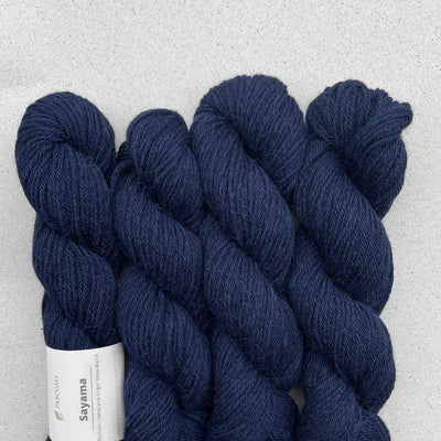 Pascuali Sayama Llama Wool DK Yarn