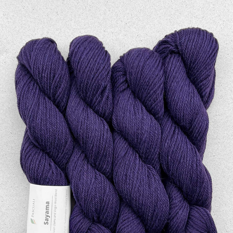 Pascuali Sayama Llama Wool DK Yarn