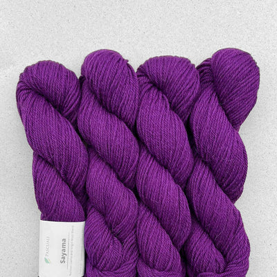 Pascuali Sayama Llama Wool DK Yarn