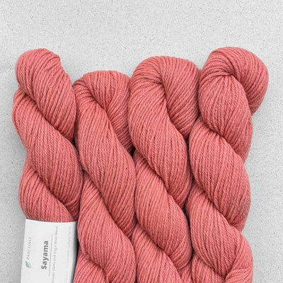 Pascuali Sayama Llama Wool DK Yarn