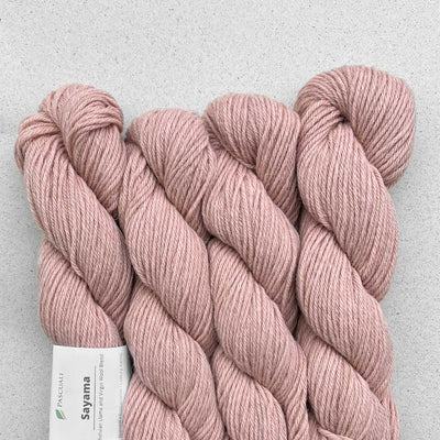 Pascuali Sayama Llama Wool DK Yarn