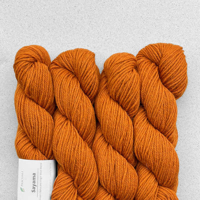 Pascuali Sayama Llama Wool DK Yarn