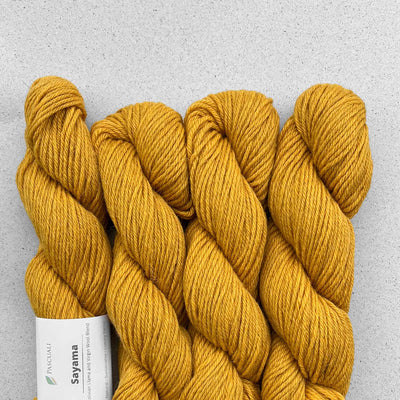 Pascuali Sayama Llama Wool DK Yarn