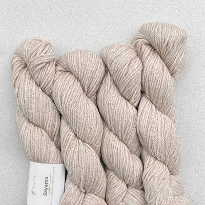 Pascuali Sayama Llama Wool DK Yarn