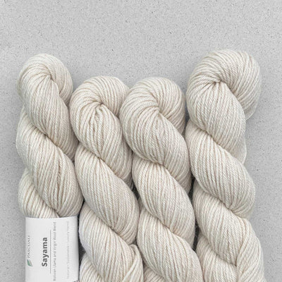 Pascuali Sayama Llama Wool DK Yarn