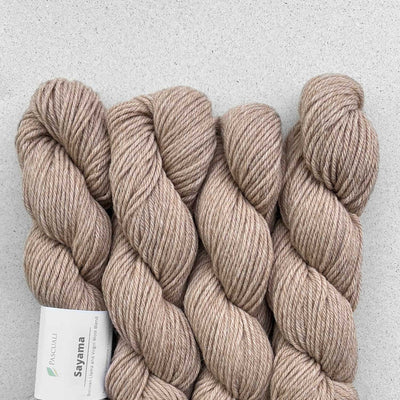 Pascuali Sayama Llama Wool DK Yarn