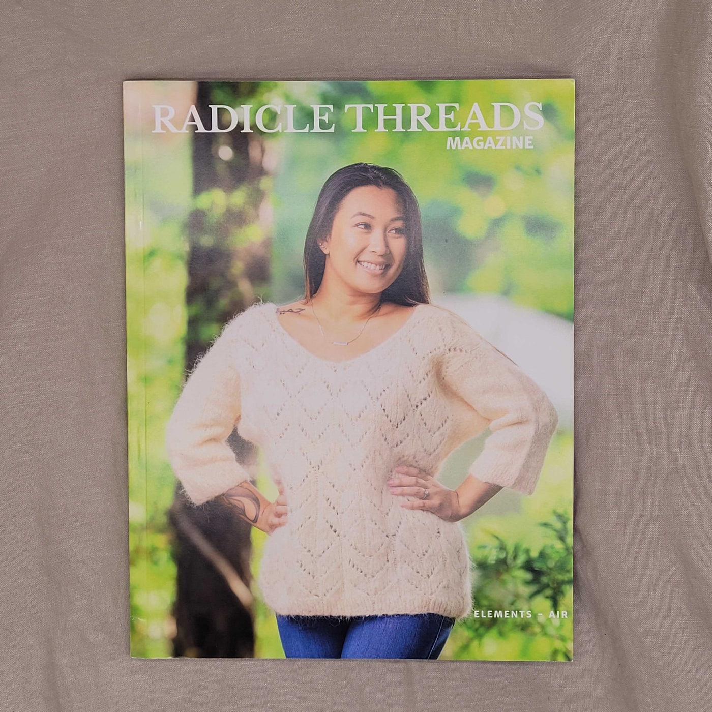Radicle Threads Issue 4: Air