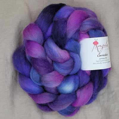 Anzula Corriedale Roving Wool Fiber