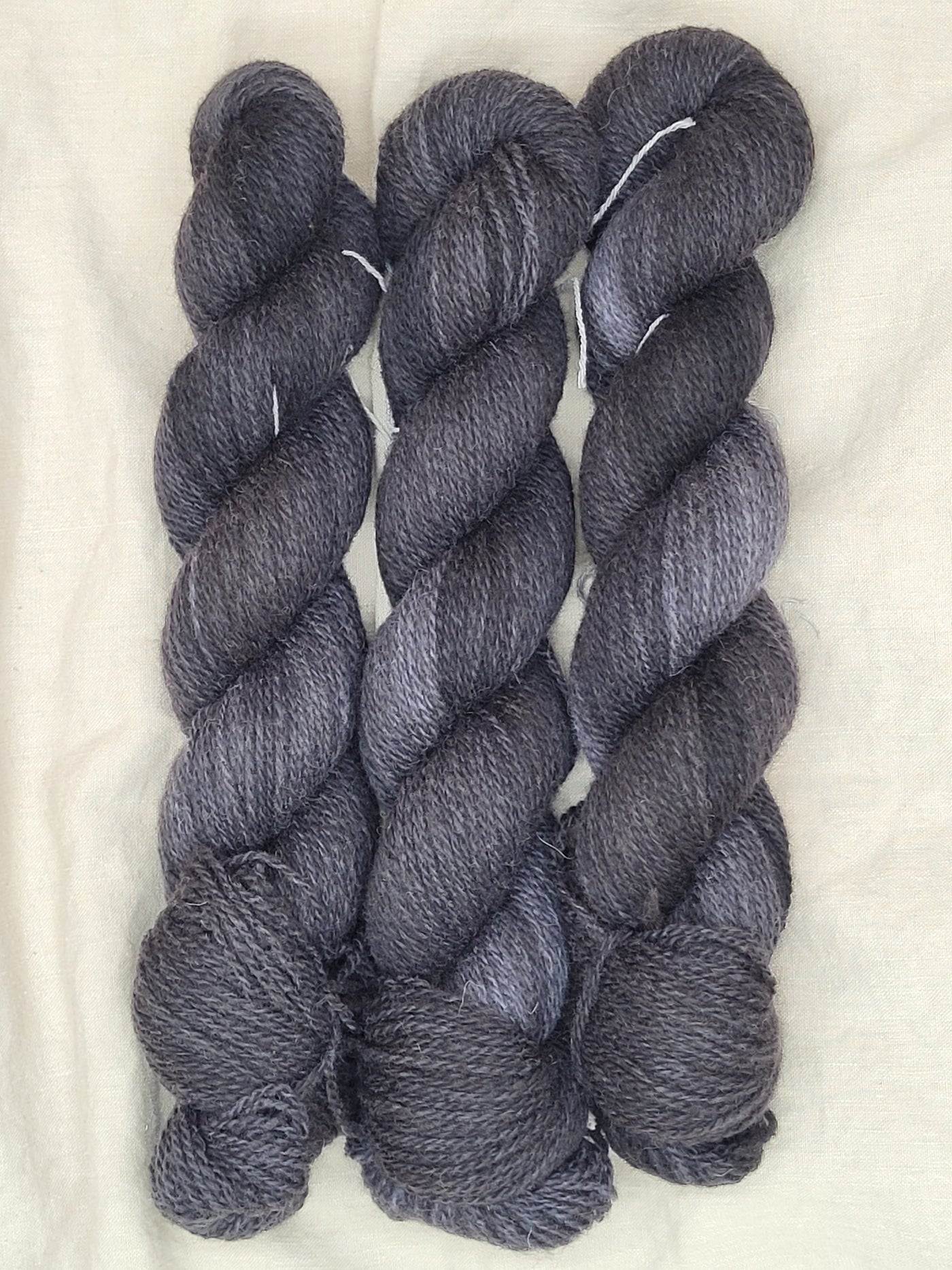 Plied Yarns North Ave Primaries Fingering Wool Knitting Yarn