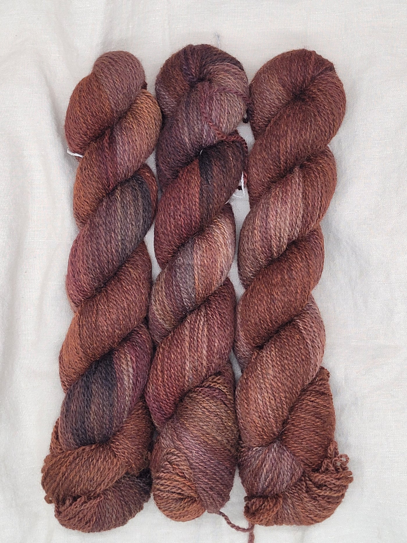 Plied Yarns North Ave Primaries Fingering Wool Knitting Yarn