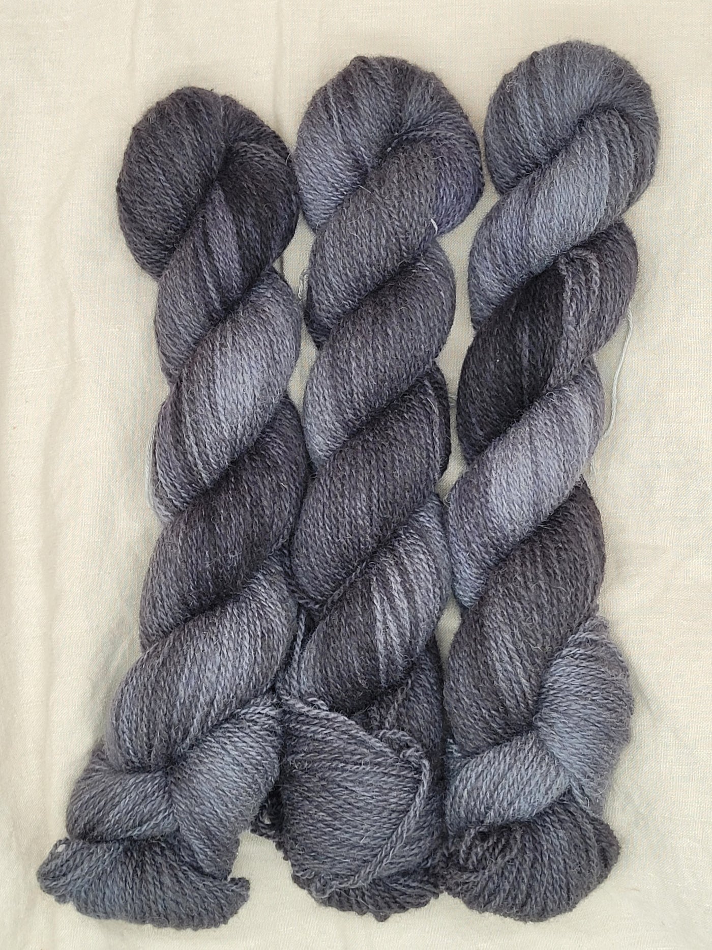 Plied Yarns North Ave Primaries Fingering Wool Knitting Yarn