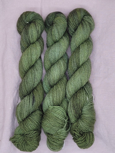 Plied Yarns North Ave Primaries Fingering Wool Knitting Yarn