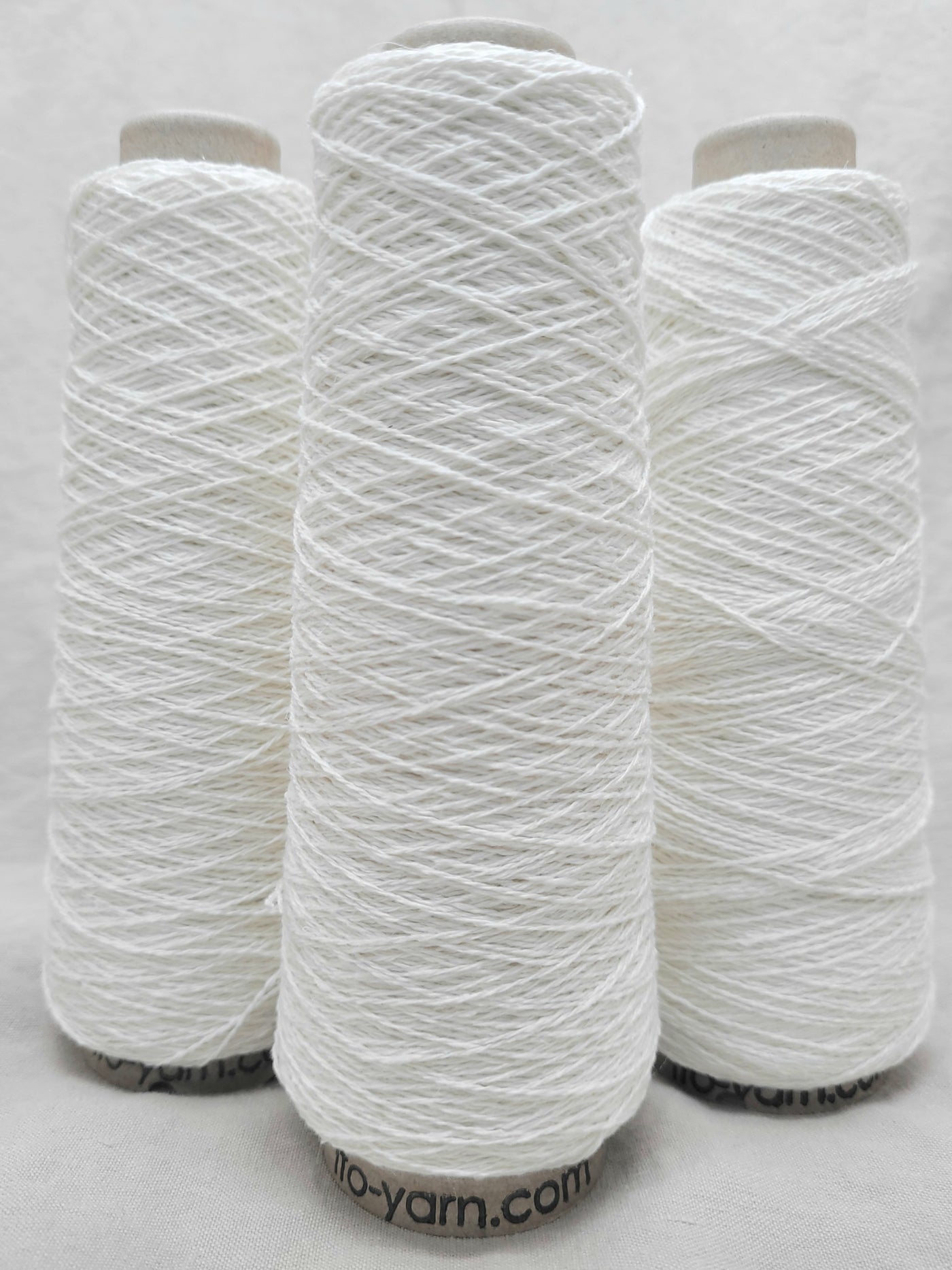 ITO Kinu Silk Lace Yarn Cone