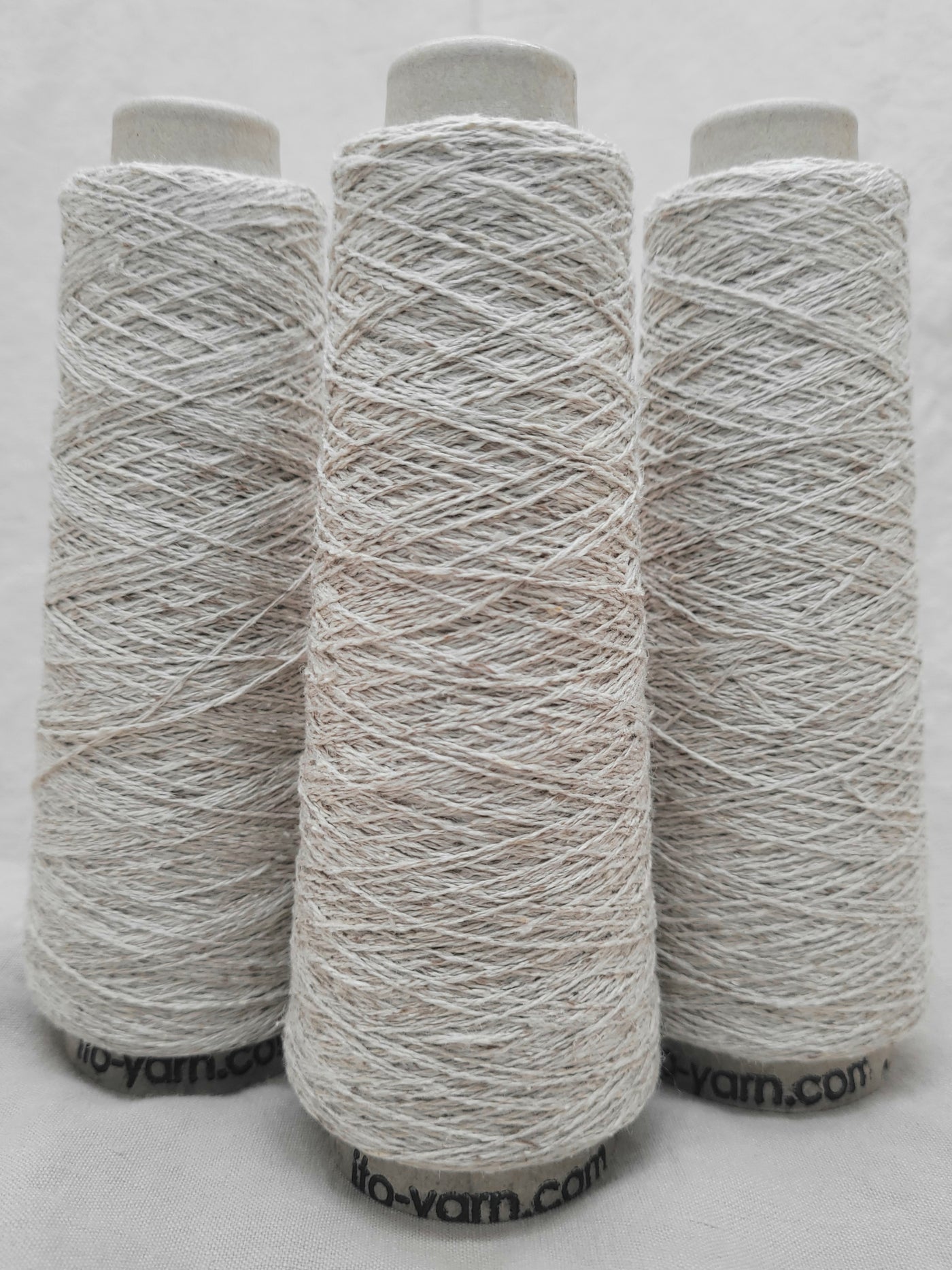 ITO Kinu Silk Lace Yarn Cone