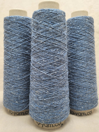 ITO Kinu Silk Lace Yarn Cone