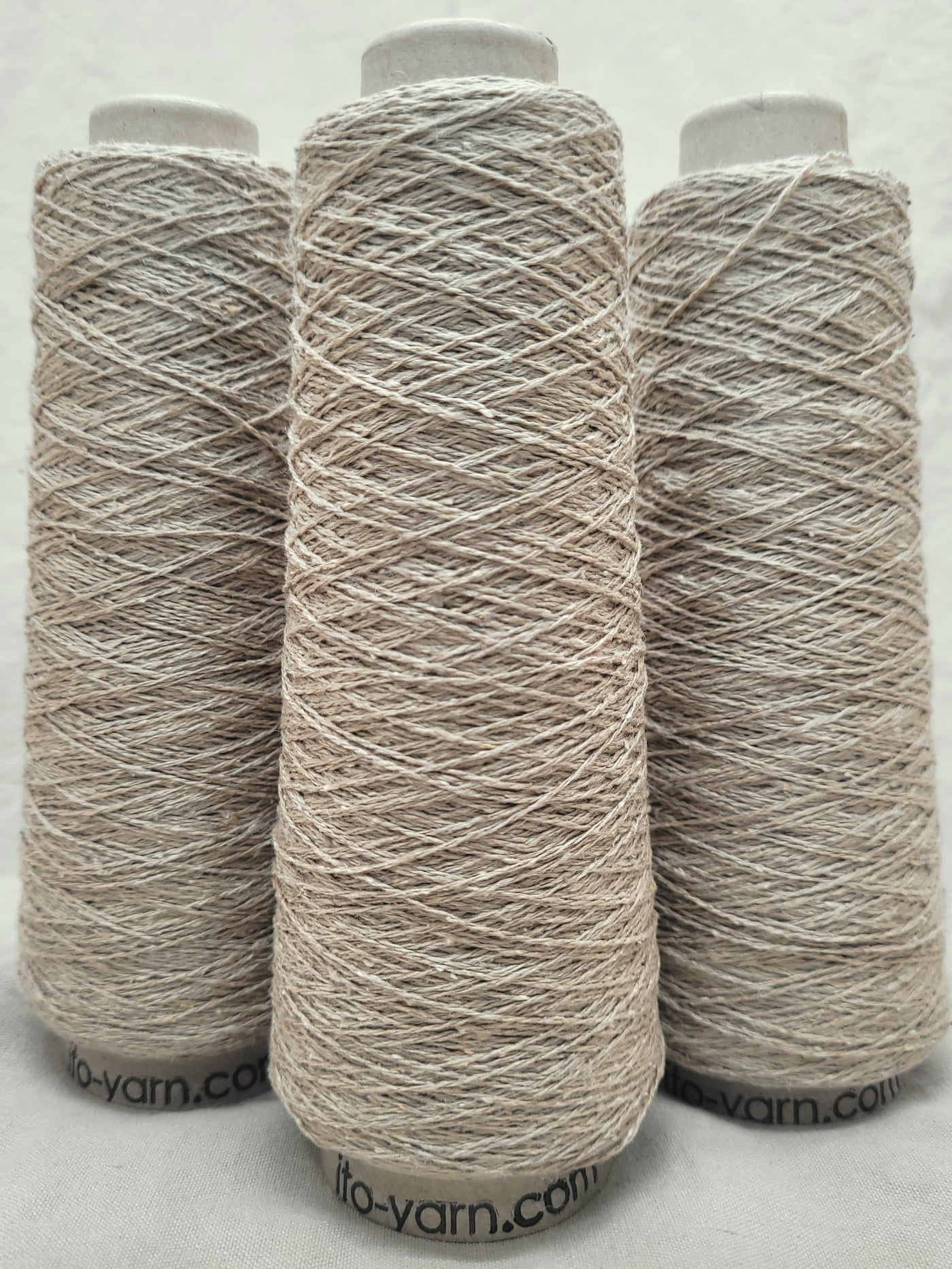 ITO Kinu Silk Lace Yarn Cone