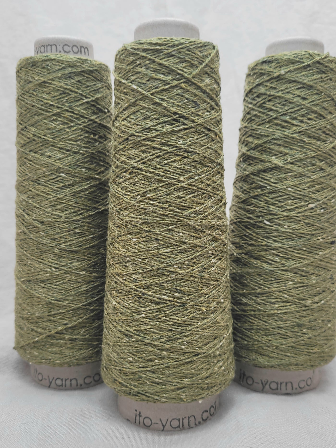 ITO Kinu Silk Lace Yarn Cone