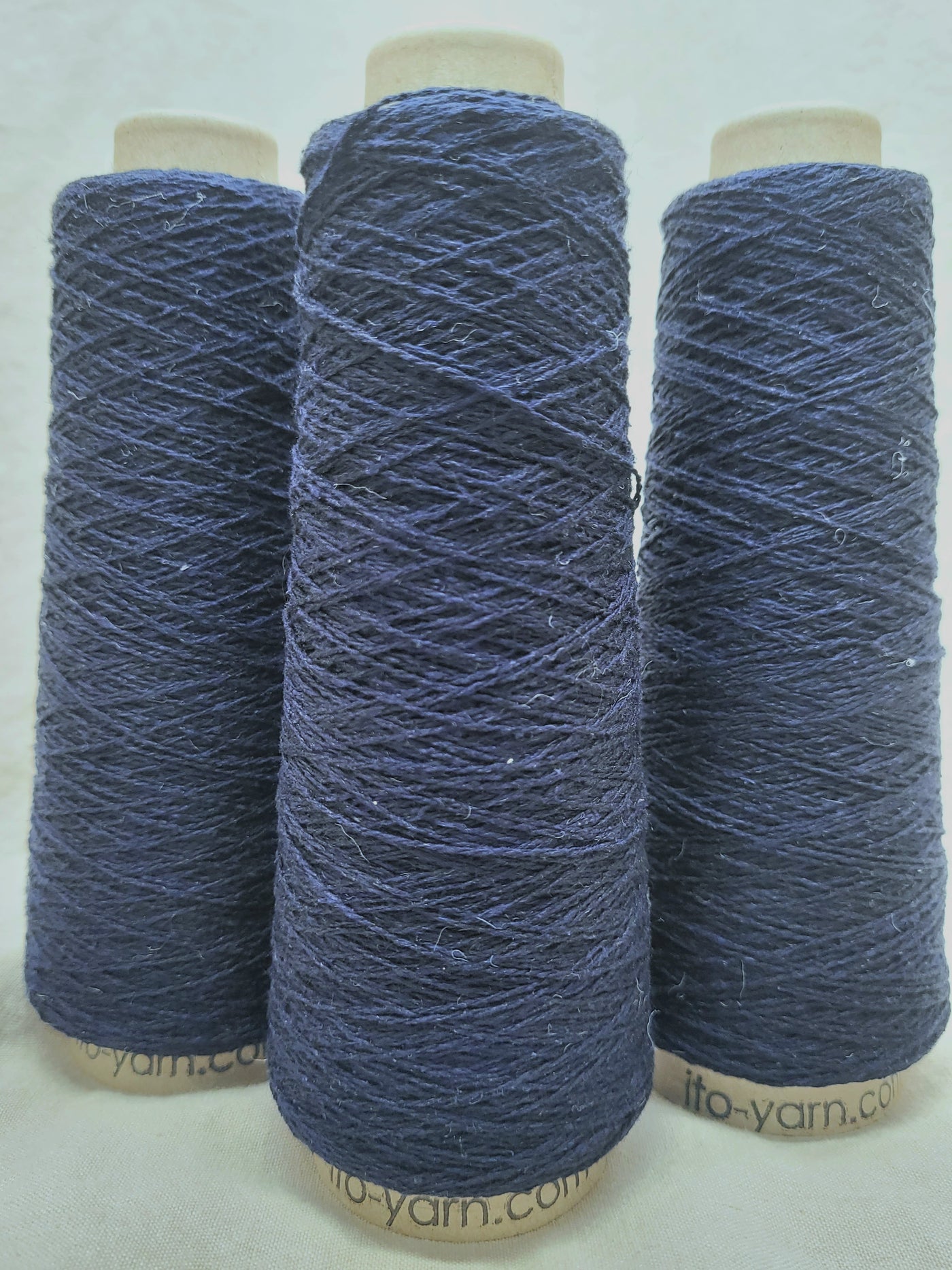 ITO Kinu Silk Lace Yarn Cone