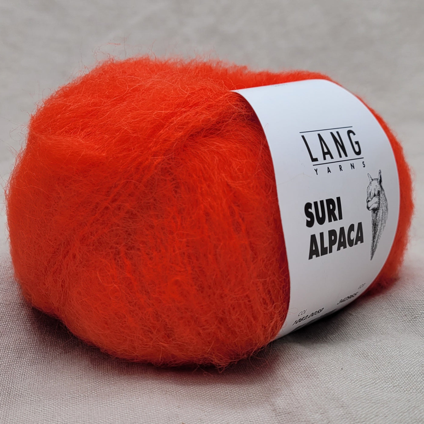 Lang Yarns Suri Alpaca