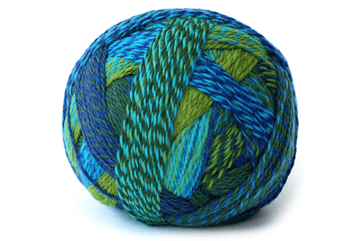 Schoppel Wolle Zauberball Crazy Wool Nylon Knitting Yarn