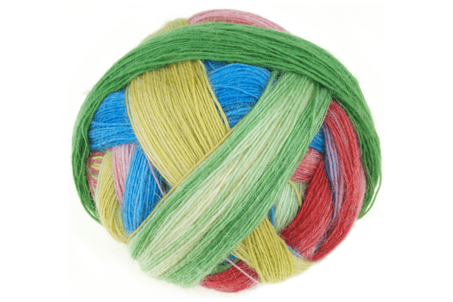 Schoppel Wolle Zauberball Wool Knitting Yarn